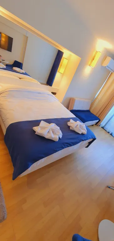 Апартаменты с видом на море