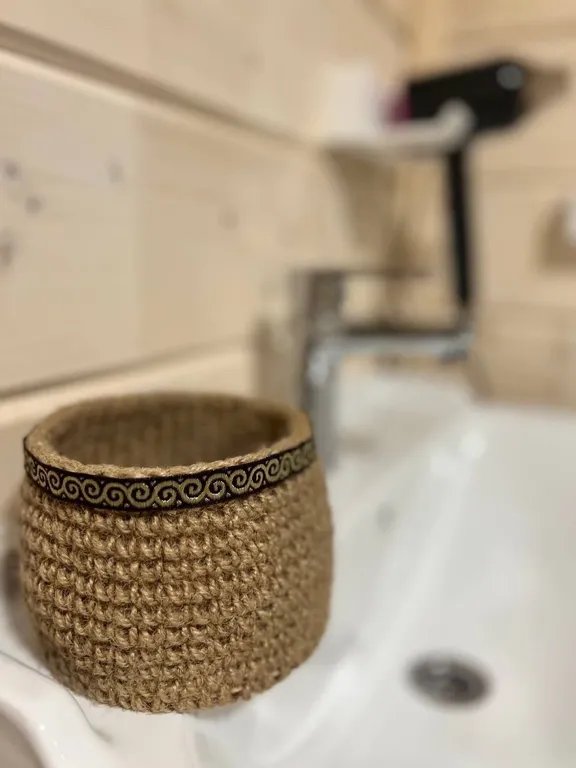 Домик в Семейном Парке Чёрная Речка