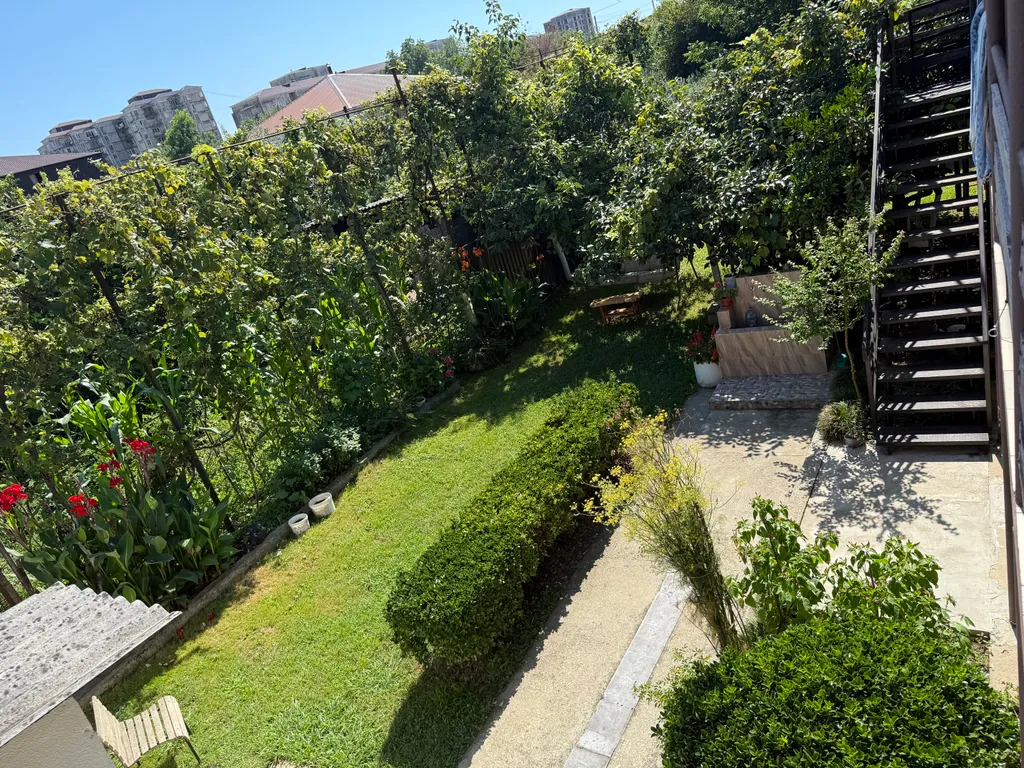 Уютные номера в городе Гудаута