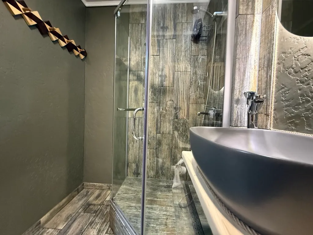 Квартира с видом на Лаго-Наки