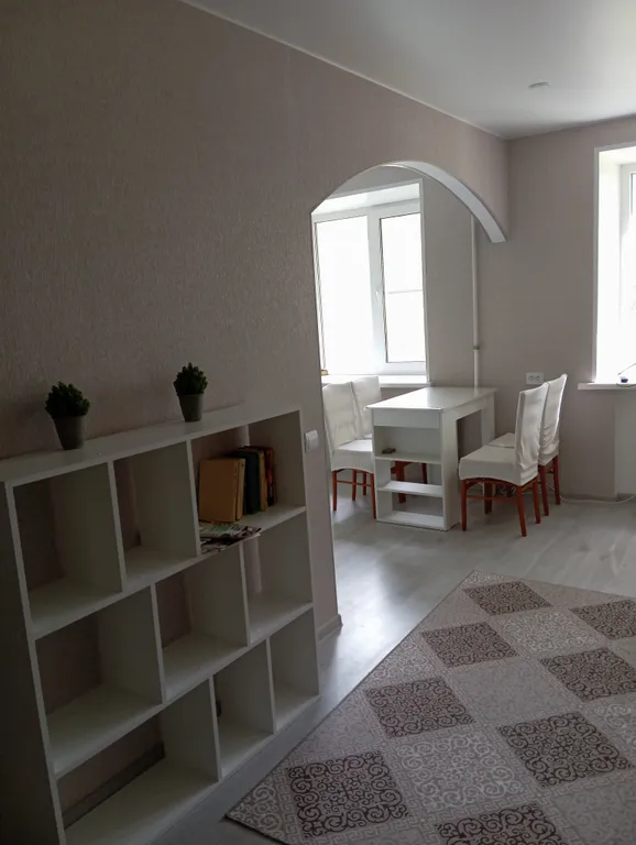 Двухкомнатная квартира