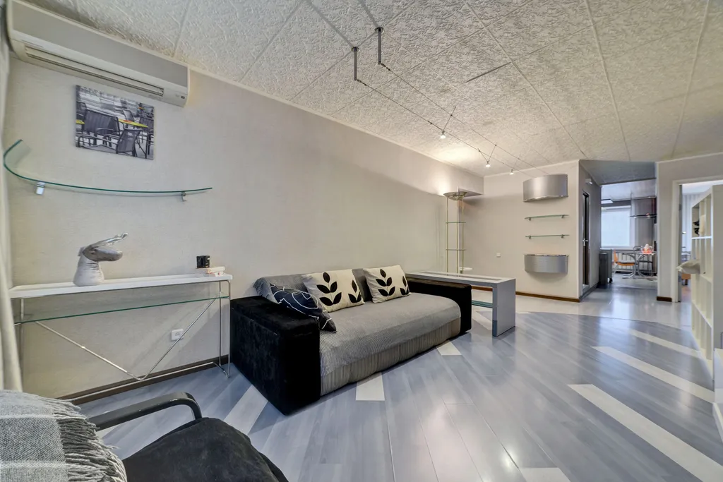 Квартира в самом центре города