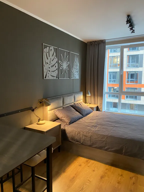 1-комнатная Квартира