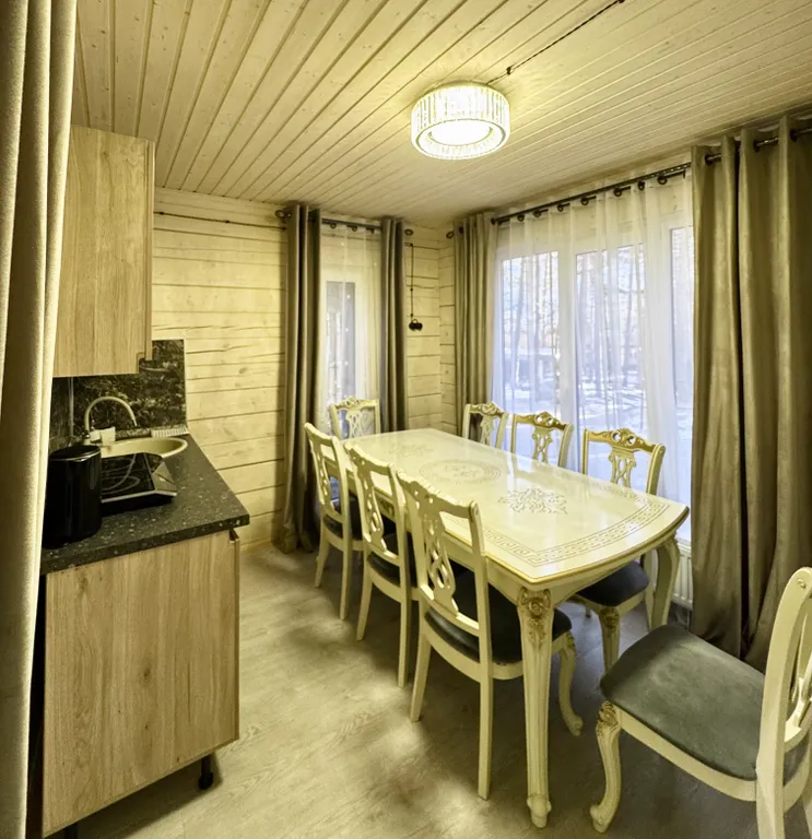 Дом для большой компании