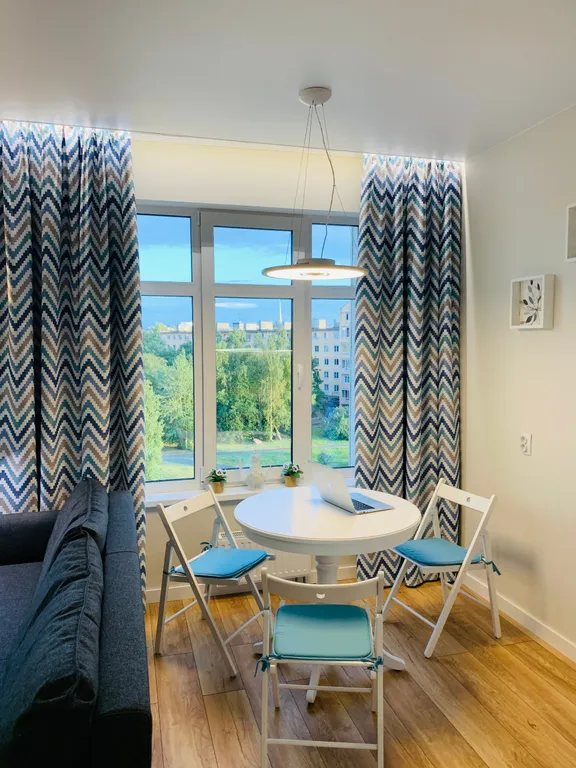 Квартира-студия 46м2 центр — аренда посуточно в Петрозаводск