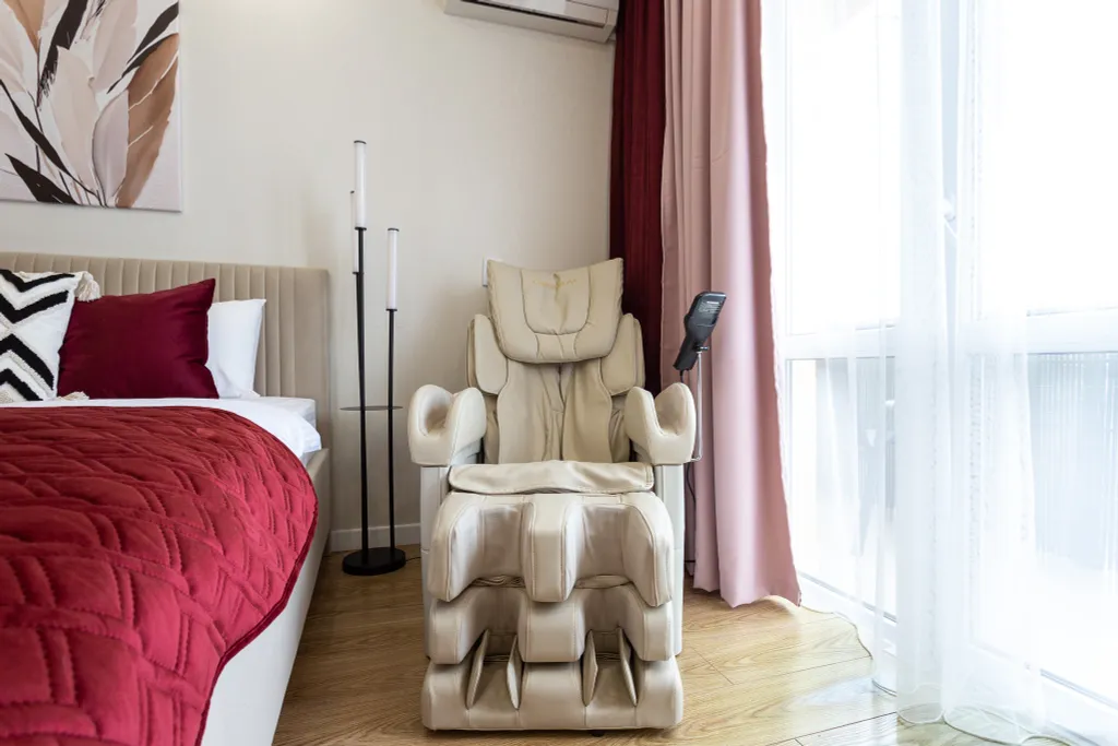 Комфортная квартира у Олимпийского парка