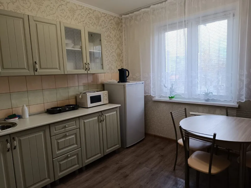 Квартира 1-комнатная Квартира — Красноярск