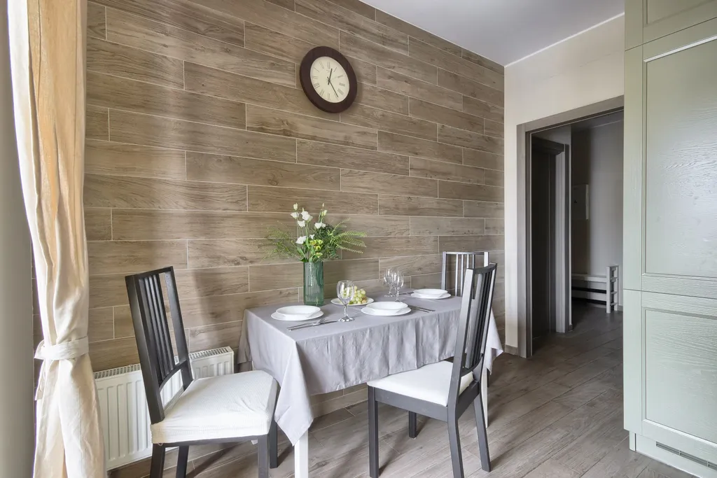 Квартира Квартира MyHomeYourHome у метро Фрунзенская — Санкт-Петербург