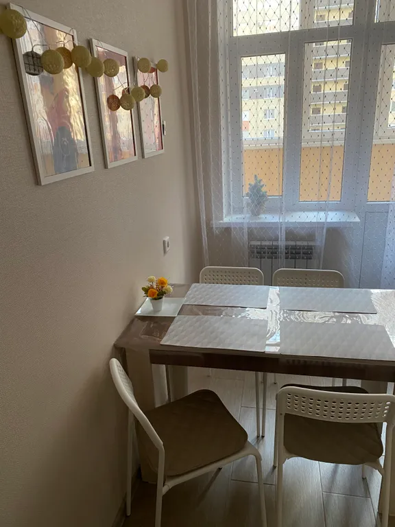 Уютная квартира у фонтана