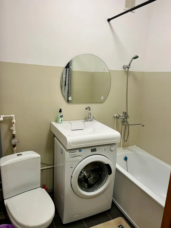 Просторная и уютная квартира в центре Переславля