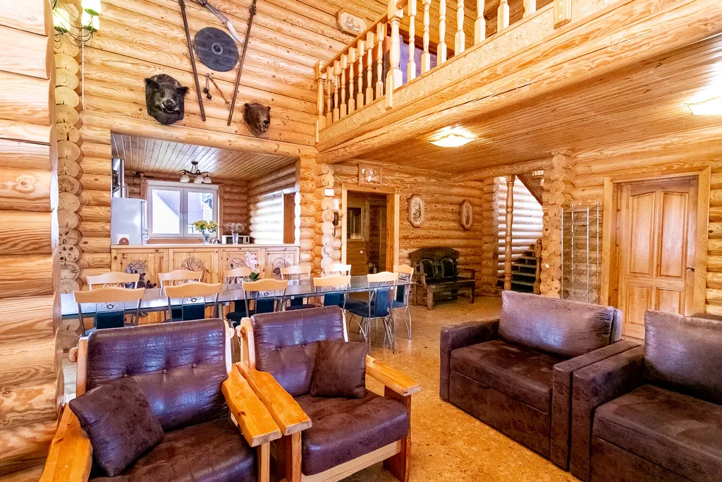 4-комнатный Дом