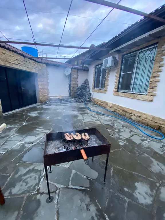 Коттедж Уютный домик недалеко от моря — Дербент