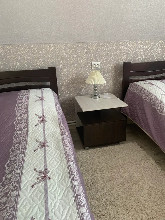 Уютный дом в центре города