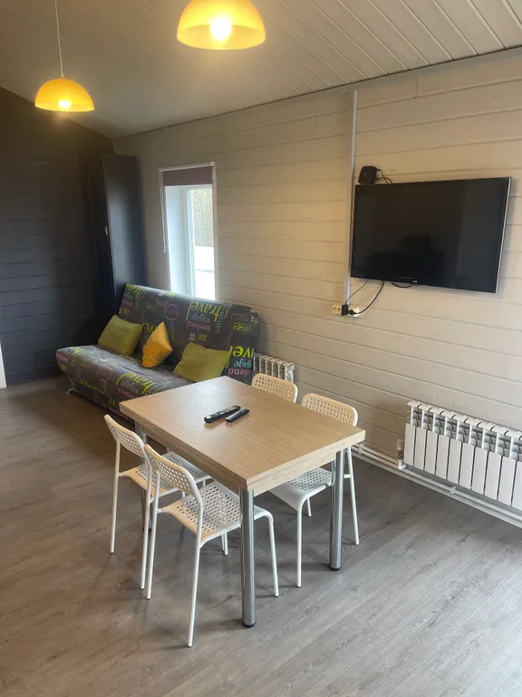 Коттедж Коттедж Уютный барн-хаус недалёко от исторического центра — Ярославль