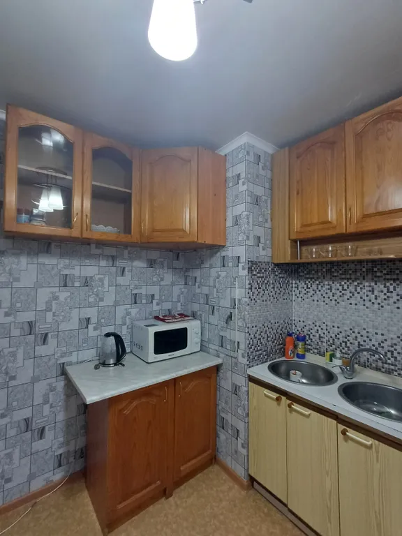 Уютная квартира трёхкомнатная