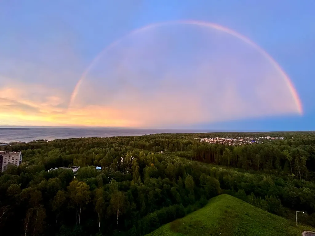 Квартира Квартира R&E Onego View — Петрозаводск