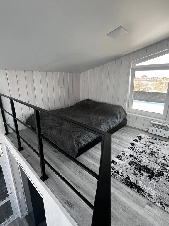 Уютный домик