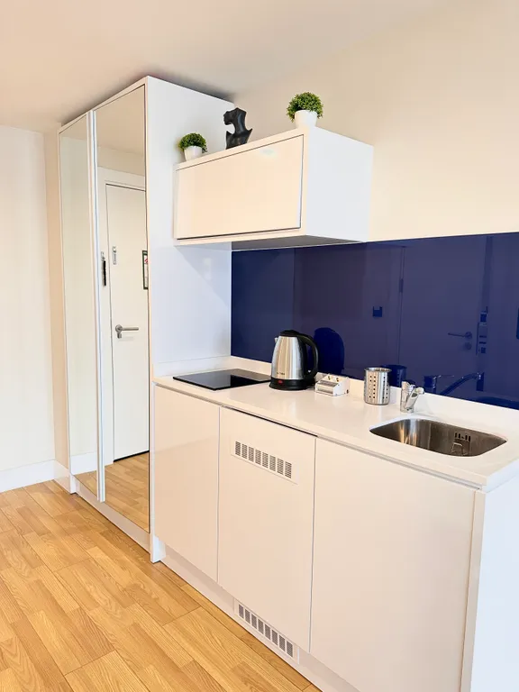 Квартира Просторная 2-комнатная квартира Orbi block C — Батуми