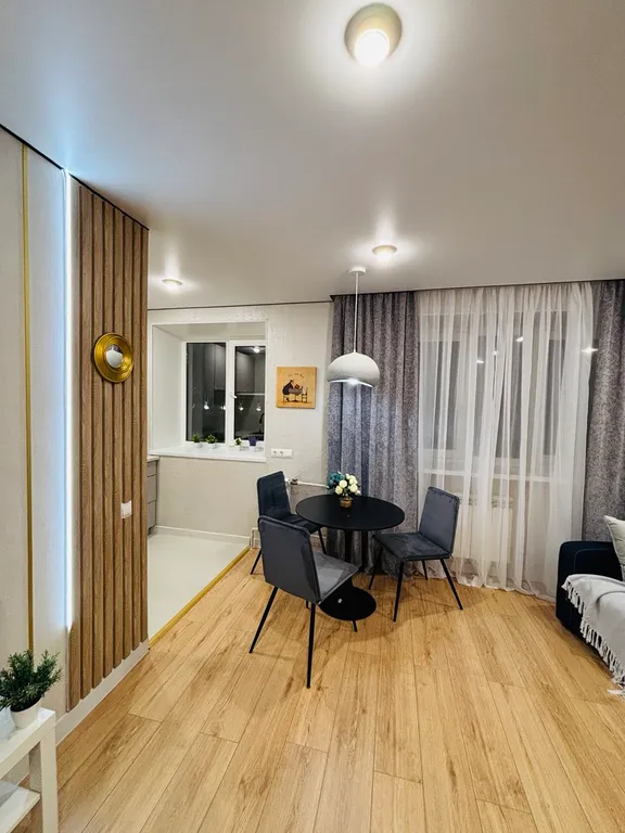 Уютная квартира в историческом центре города