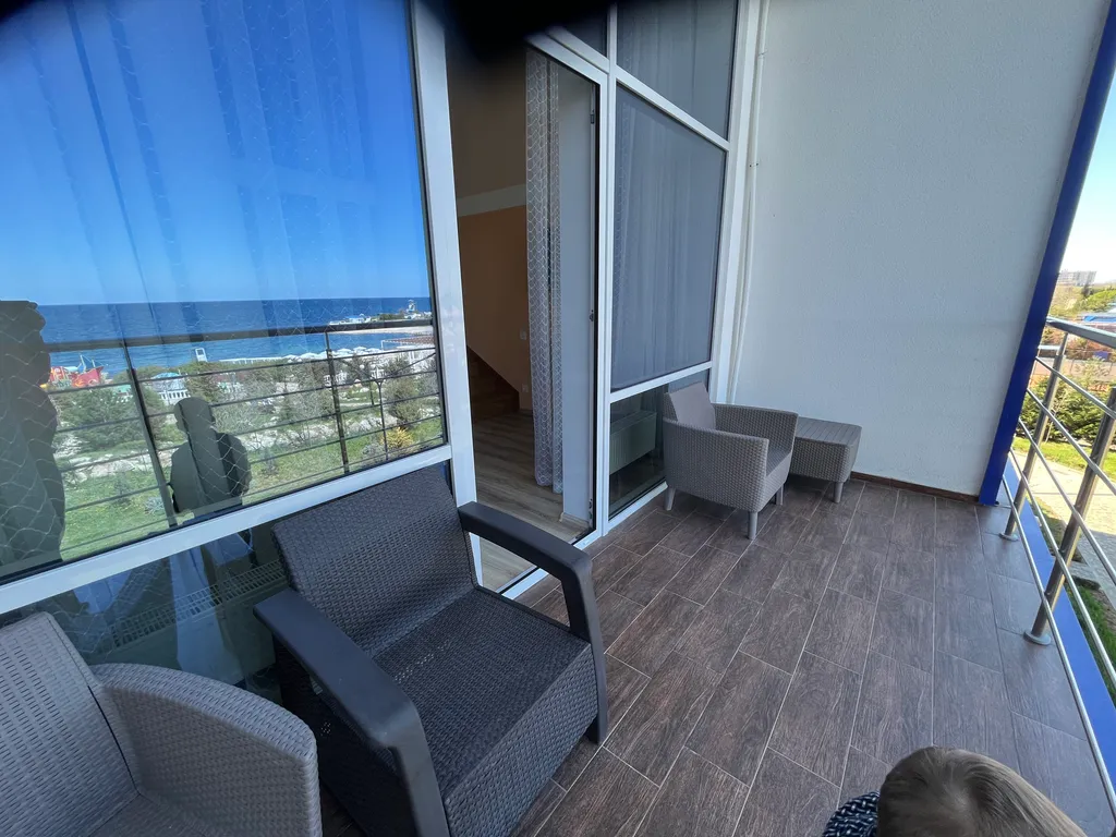 Акваделюкс вид на море 1/10