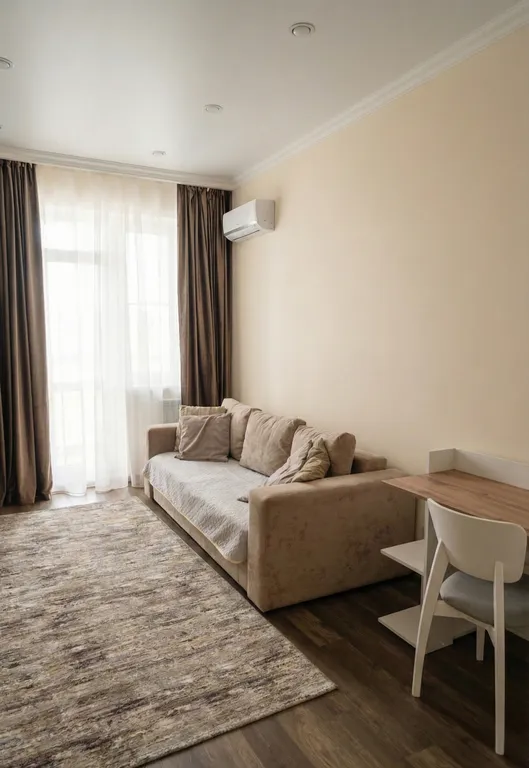 Уютная двушка в центре города со свежим ремонтом