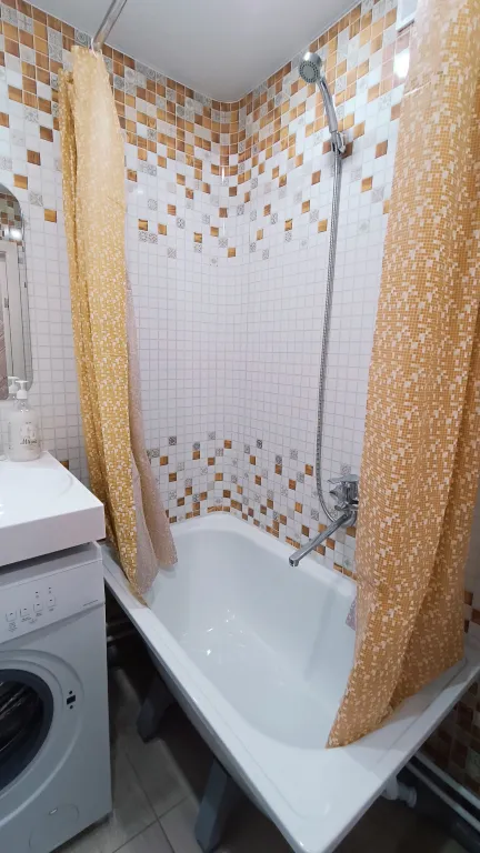 Квартира с двумя спальнями в центре города