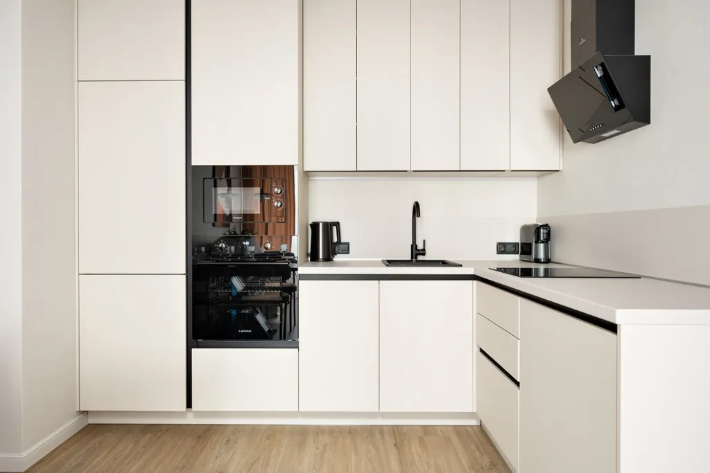 Квартира для большой семьи или дружной компании