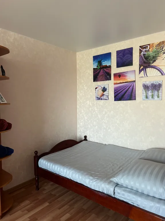 Квартира с шикарным видом и индивидуальным парковочным местом под набл