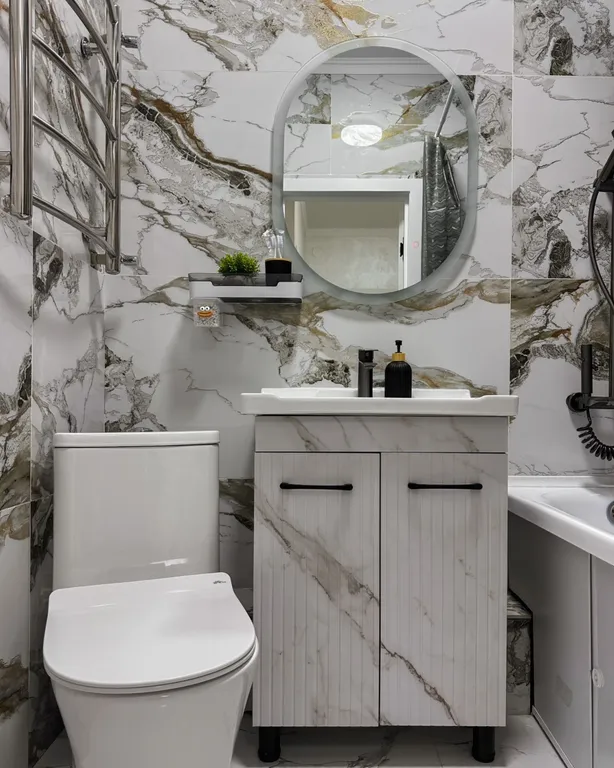 Светлая квартира в Жилом Комплексе