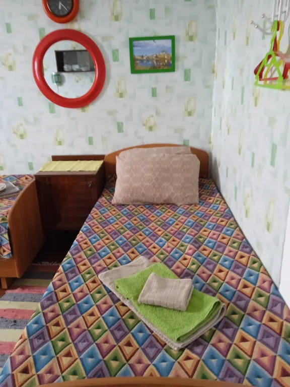 Квартира Уютные апартаменты рядом с морем — аренда посуточно в Соловецкий