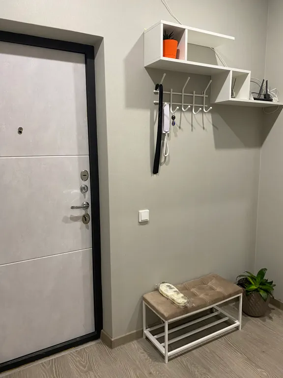 Уютная квартира в новом ЖК