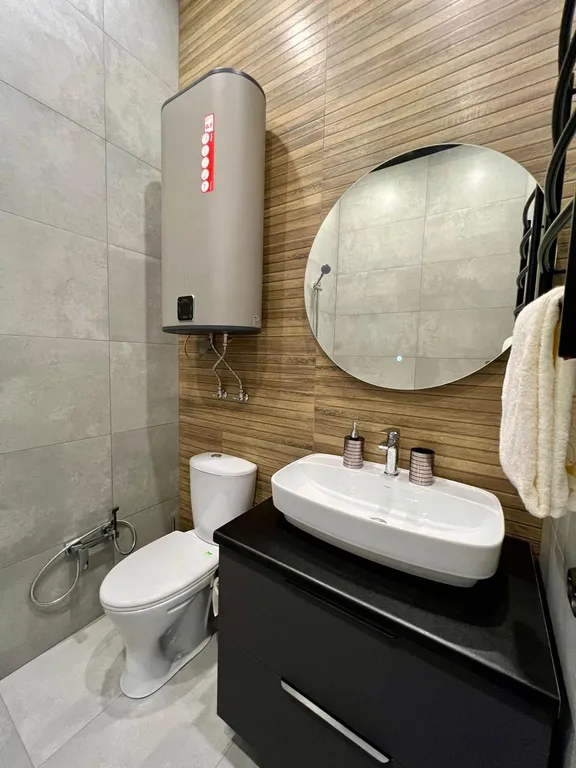 Дизайнерская квартира в центре города