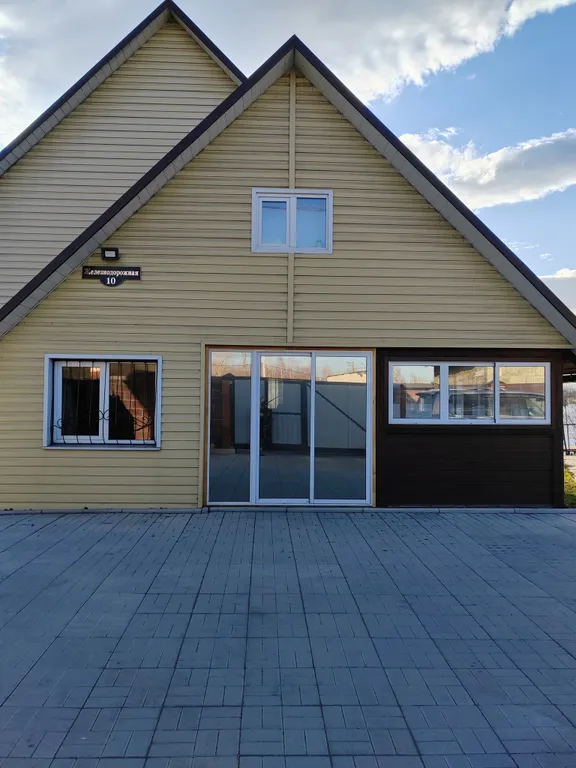 Шикарный коттедж 120 м² — аренда посуточно в Новокузнецк