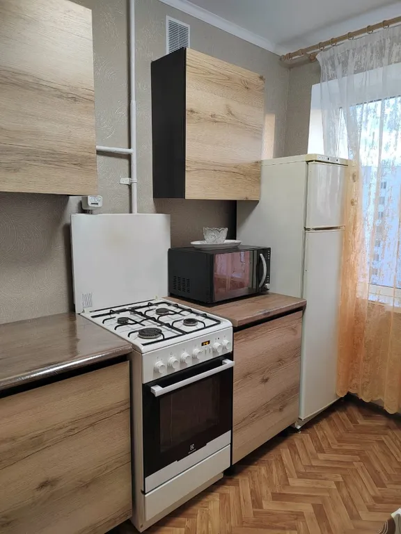 Квартира на телецентре