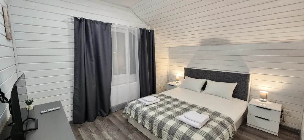 Коттедж Дом для вашего отдыха — Ропша