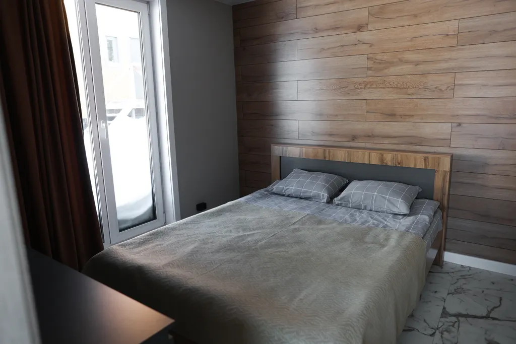 Горы по колено 1 с видом на гору Зеленая