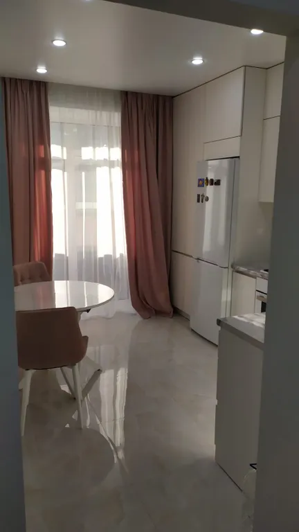 Уютная квартира для гостей