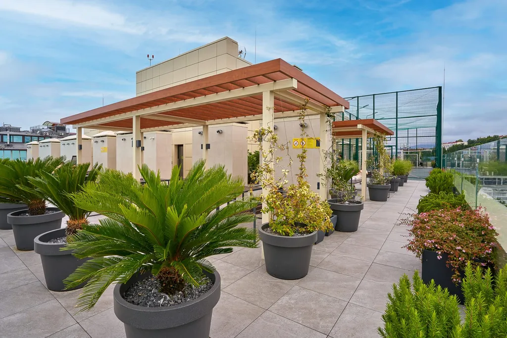 Апарт luxury 3 комнаты