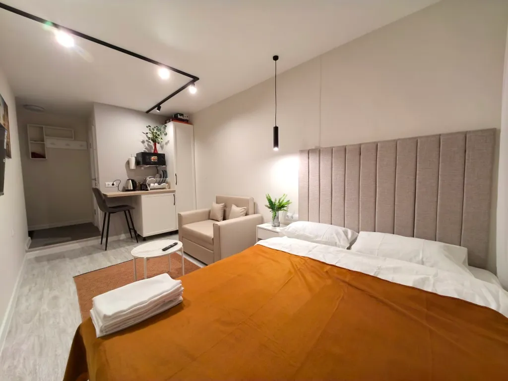 Квартира Уютное жильё — Санкт-Петербург