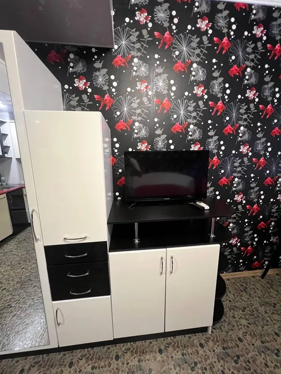 Студия в новом доме