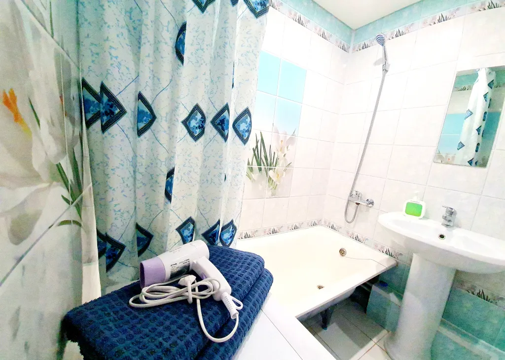 Квартира у ГринХауса