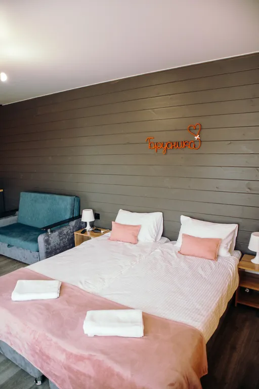 1-комнатный Дом