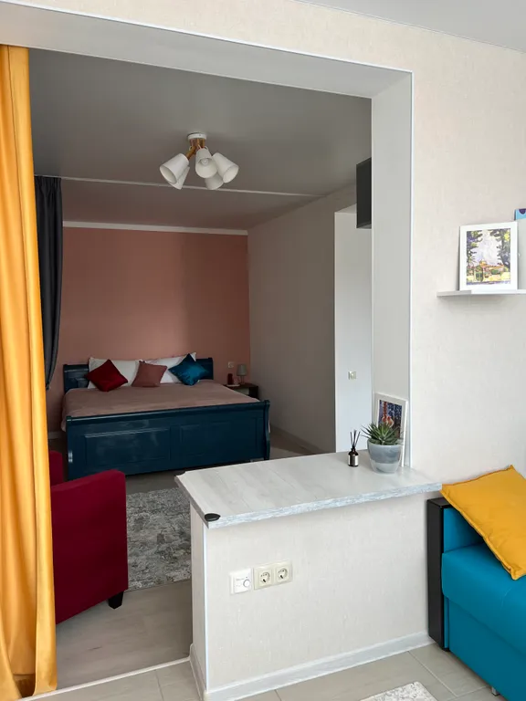 Однокомнатная квартира рядом с Фермер базаром на Салмышской