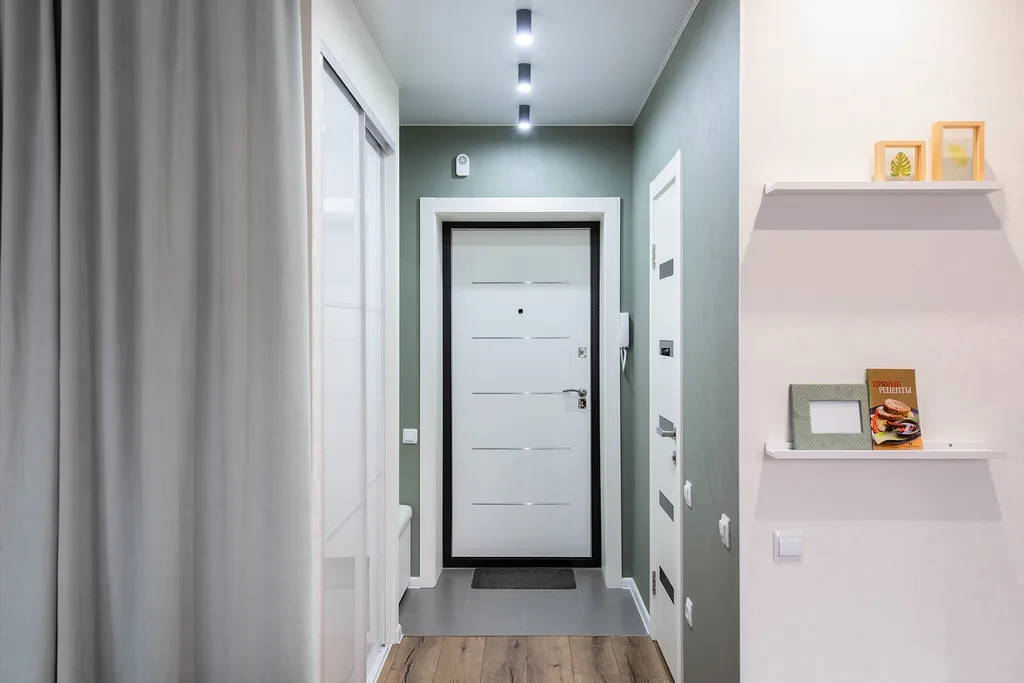 Квартира у залива с парковочным местом