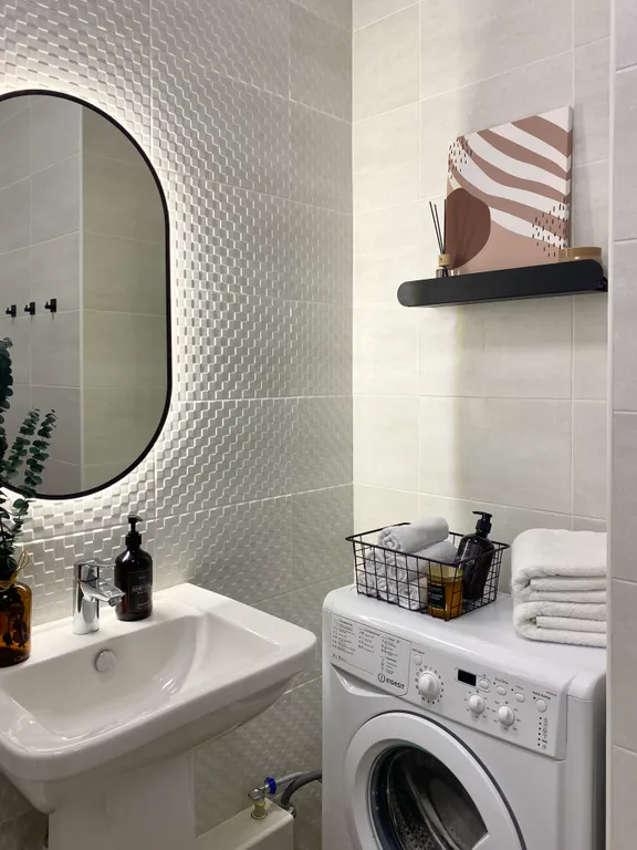 Уютная студия для двоих Аврора house в Южном районе