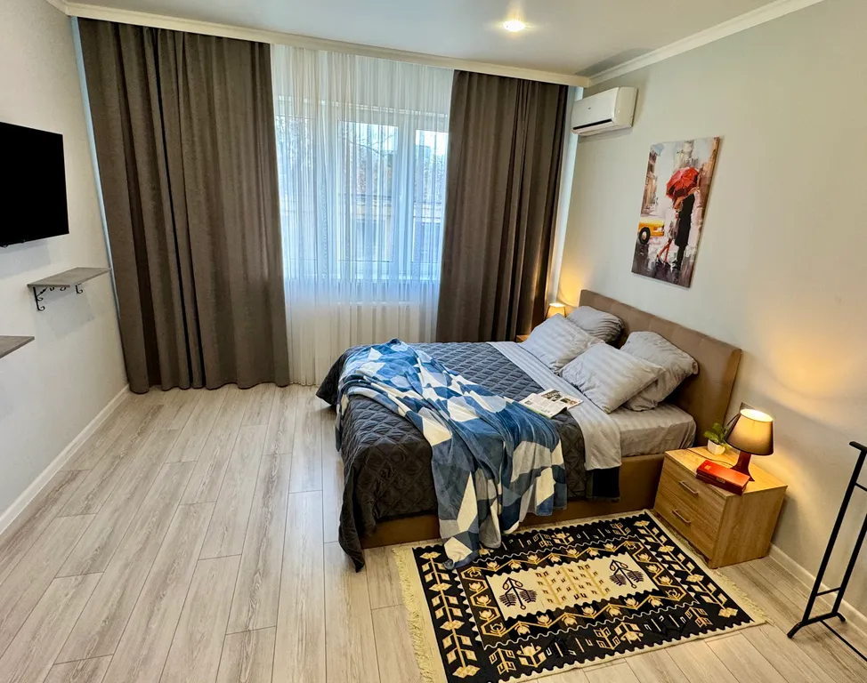 Квартира Новая современная квартира класса люкс в доме бизнес-класса — Краснодар