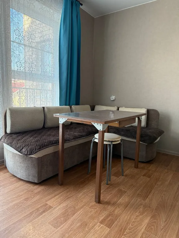 Уютная квартира в новом районе