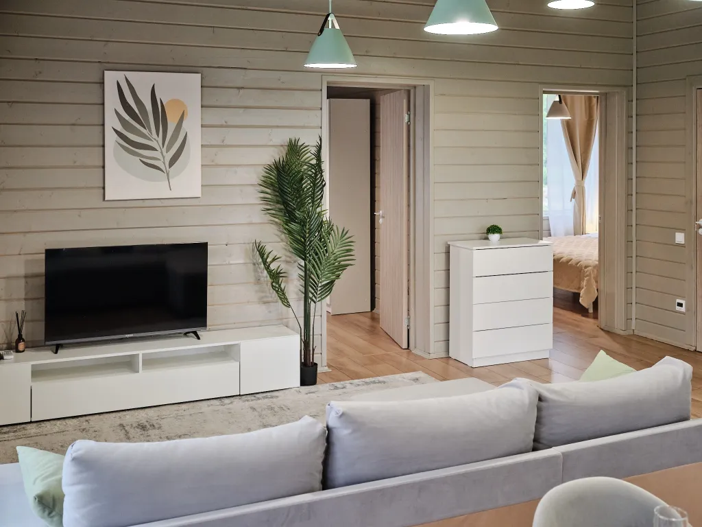 Дом 495 с тремя спальнями