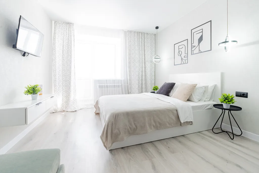 Апартаменты с видом на Томск