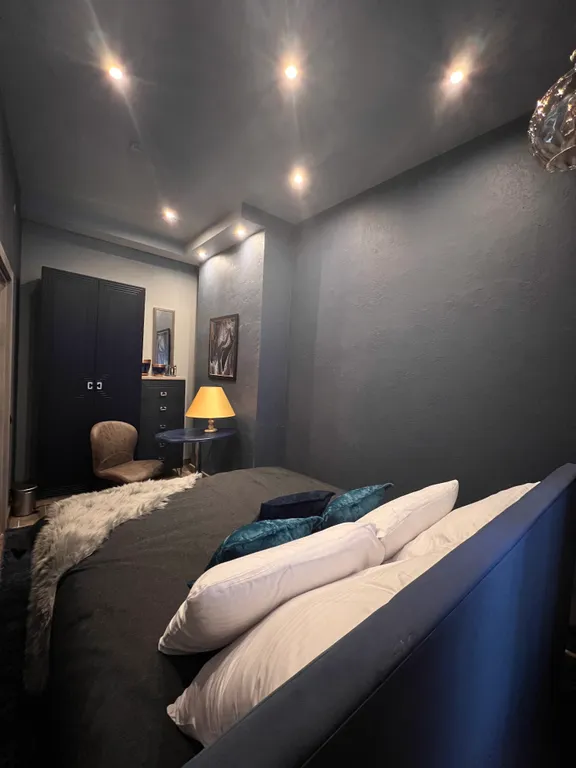 Трёхкомнатные апартаменты